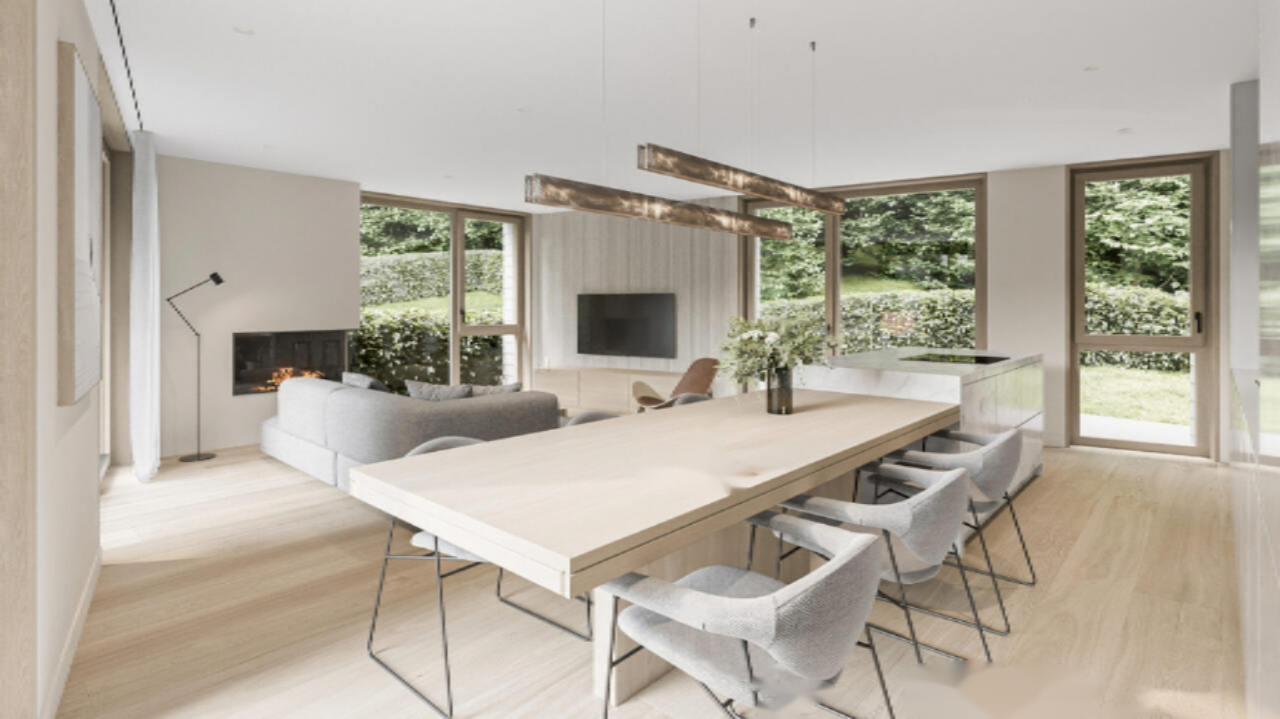 Квартира в Любляне, Словения, 77 м² - фото 1