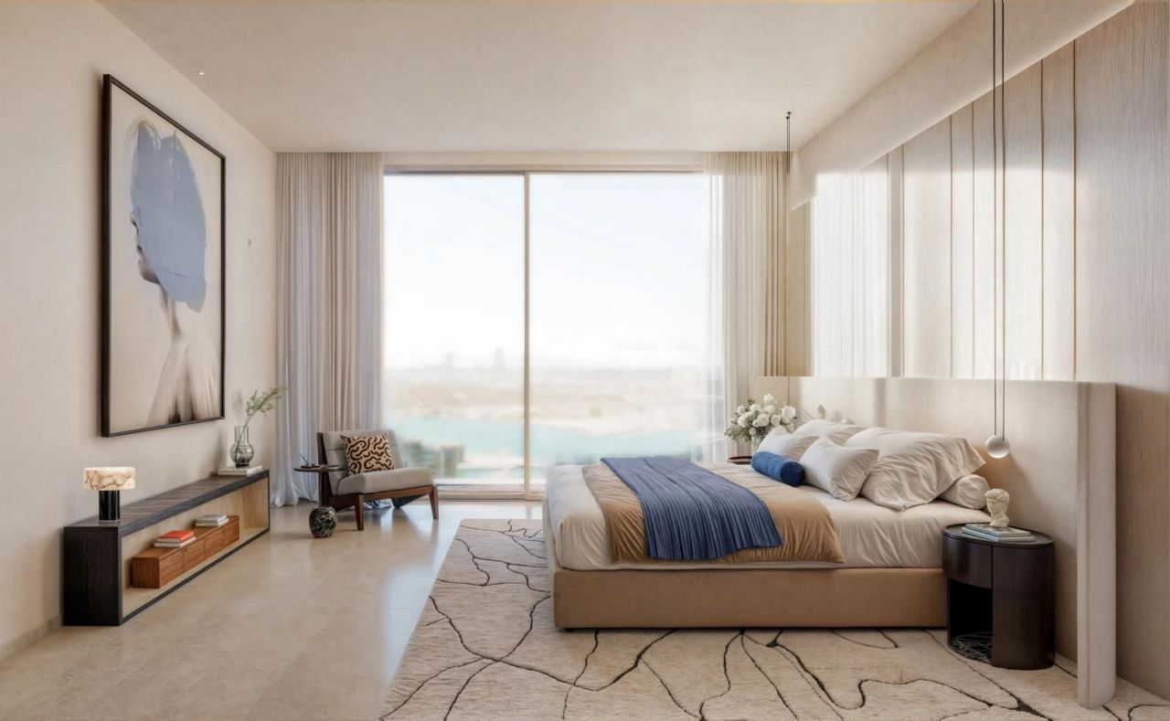 Квартира в Абу-Даби, ОАЭ, 112 м² - фото 4