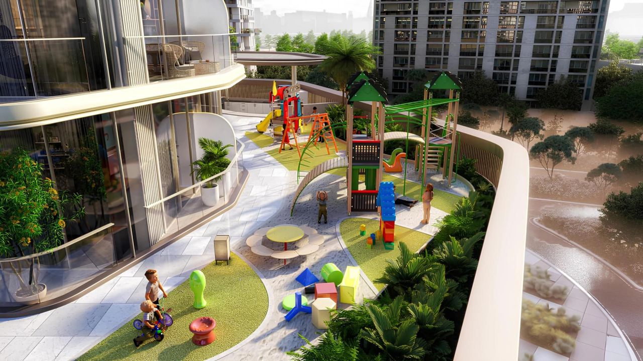 Квартира в Дубае, ОАЭ, 101 м² - фото 4