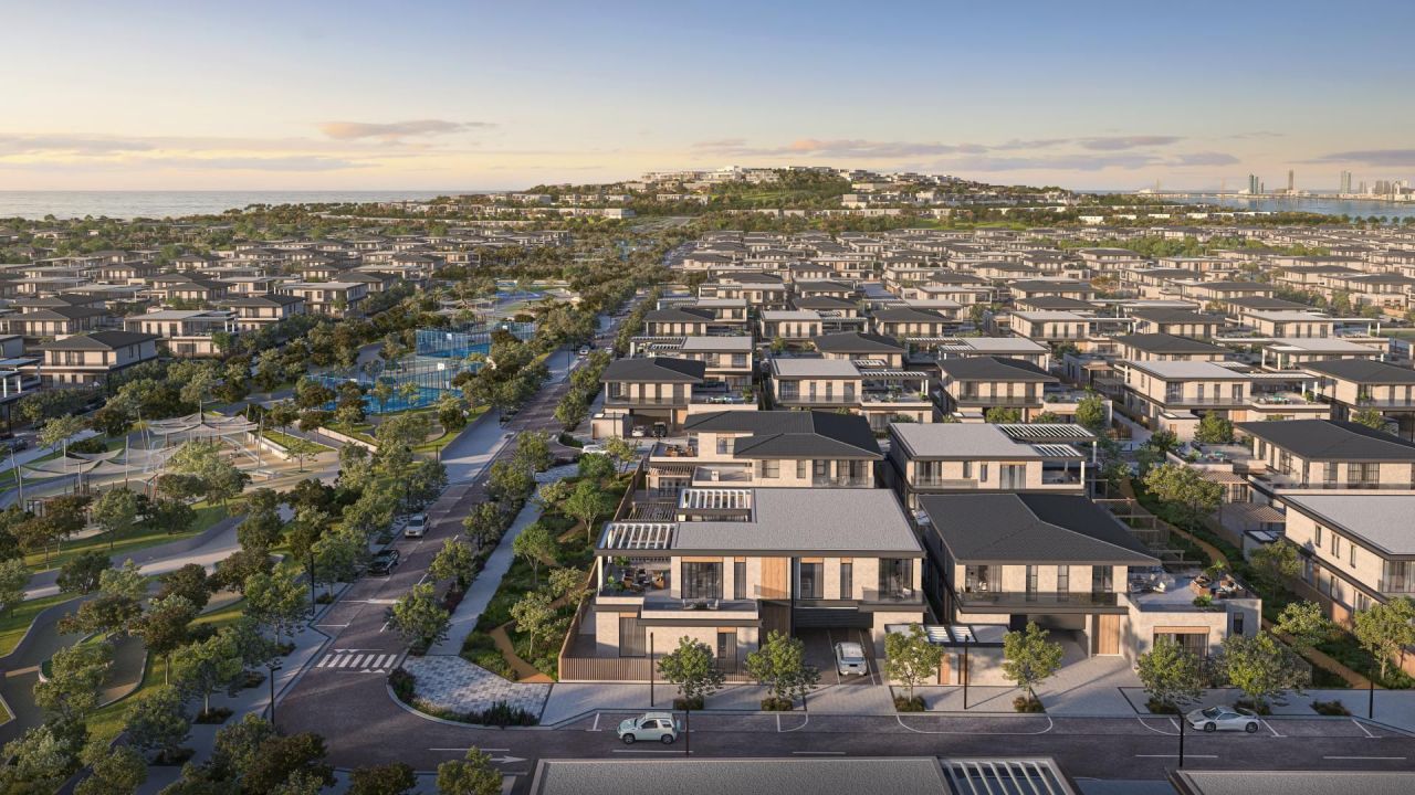 Вилла в Абу-Даби, ОАЭ, 560 м² - фото 5