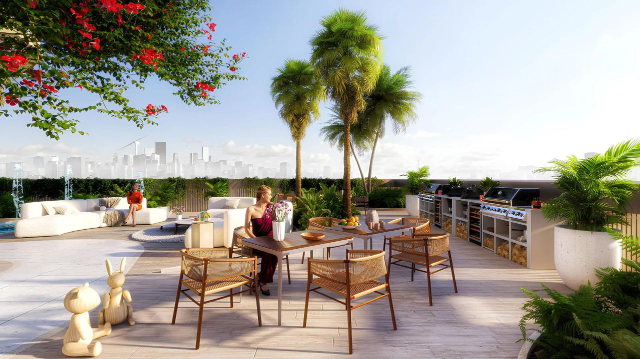 Квартира в Дубае, ОАЭ, 101 м² - фото 6