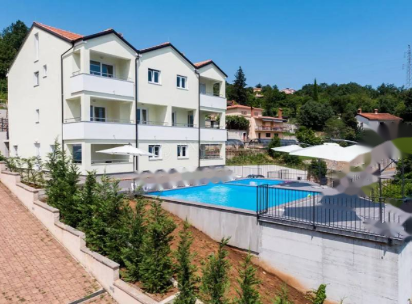 Квартира в Опатии, Хорватия, 136 м² - фото 1