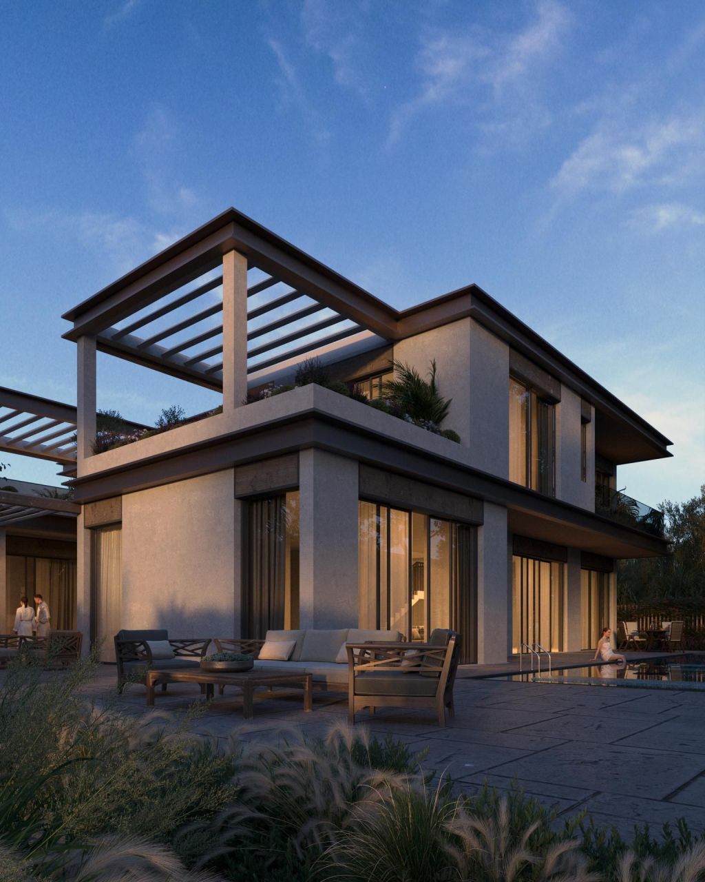 Вилла в Абу-Даби, ОАЭ, 560 м² - фото 6