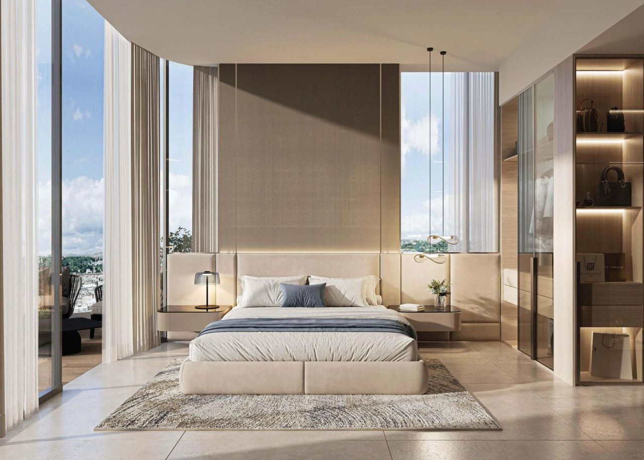 Студия в Дубае, ОАЭ, 40 м² - фото 6