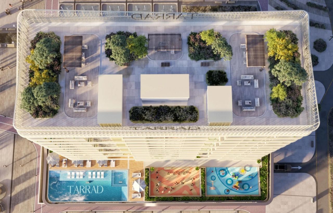 Квартира в Дубае, ОАЭ, 59 м² - фото 6