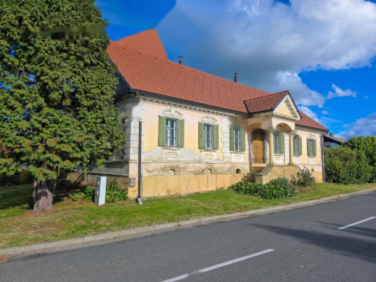 Ферма в Лютомере, Словения, 317 м² - фото 1