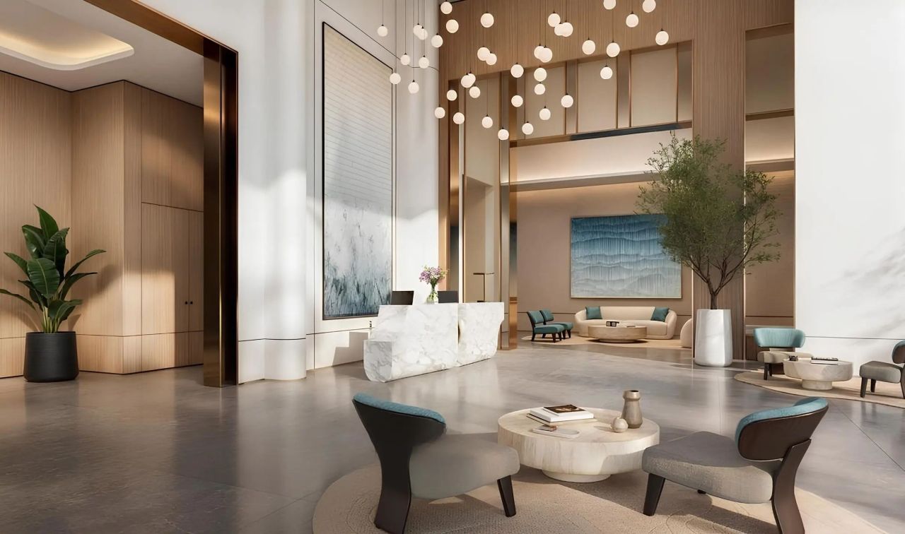 Квартира в Абу-Даби, ОАЭ, 112 м² - фото 8