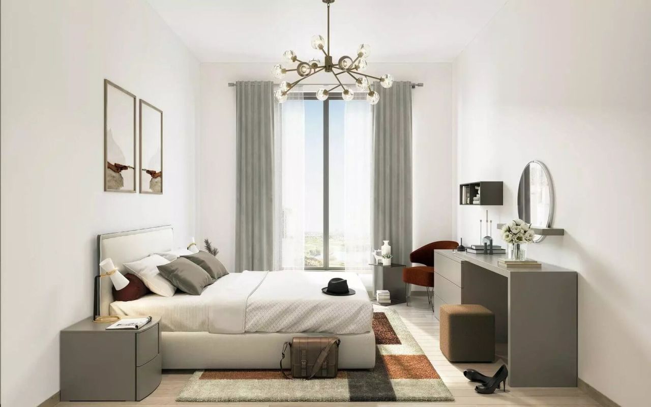 Квартира в Абу-Даби, ОАЭ, 79.12 м² - фото 8