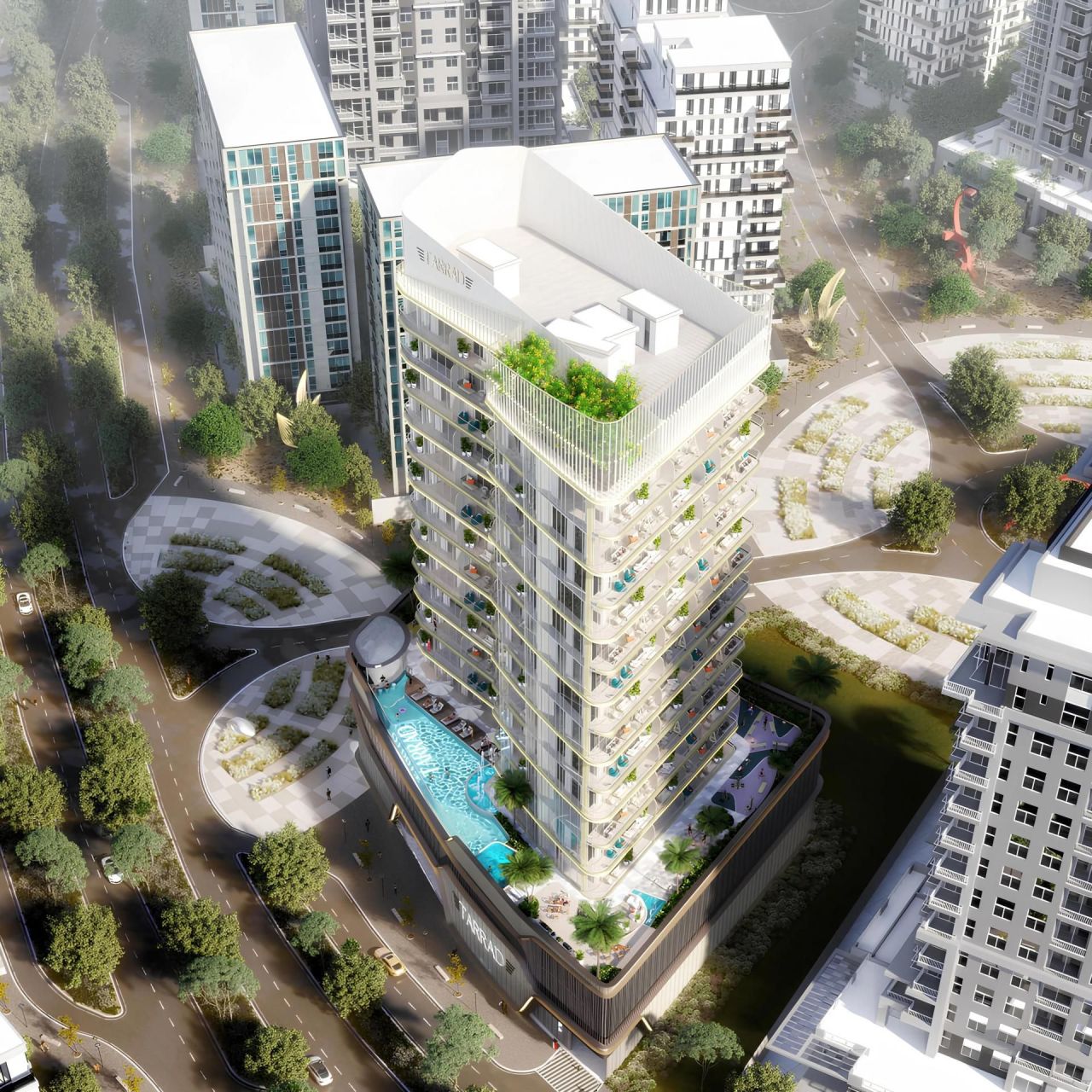 Квартира в Дубае, ОАЭ, 101 м² - фото 9