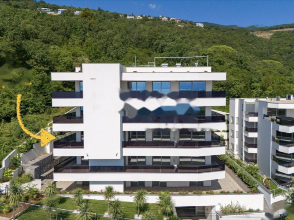 Квартира в Опатии, Хорватия, 101 м² - фото 1