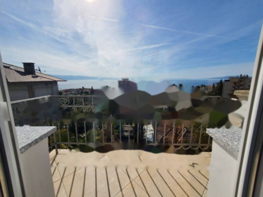 Квартира в Опатии, Хорватия, 205 м² - фото 1