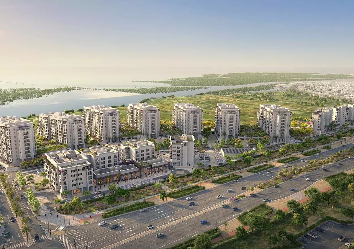 Квартира в Абу-Даби, ОАЭ, 79.12 м² - фото 10