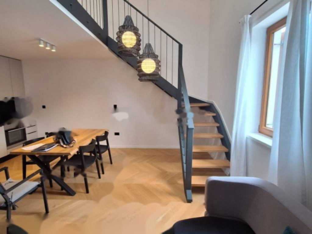 Квартира в Опатии, Хорватия, 100 м² - фото 1