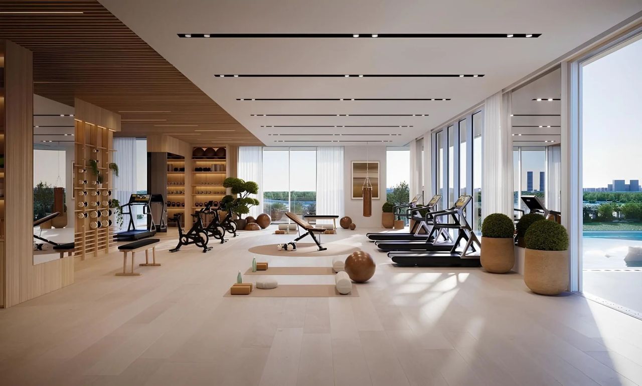 Квартира в Абу-Даби, ОАЭ, 73 м² - фото 10