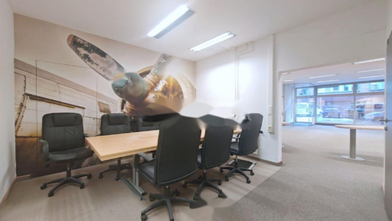 Офис в Любляне, Словения, 172 м² - фото 1