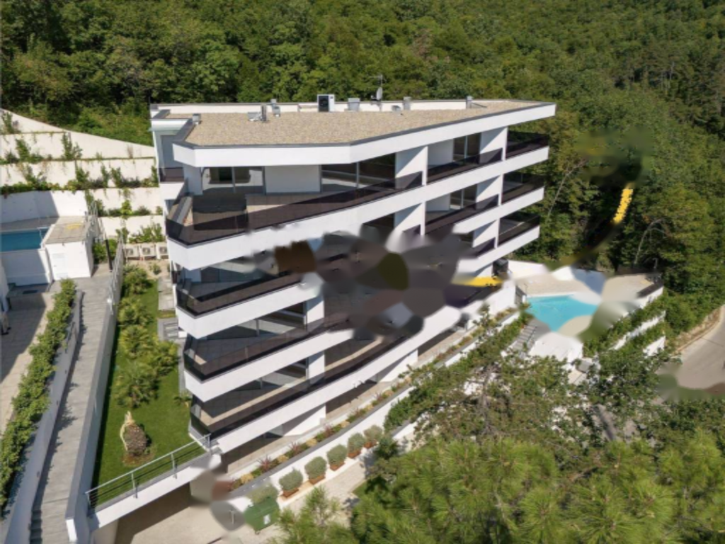 Квартира в Опатии, Хорватия, 261 м² - фото 1