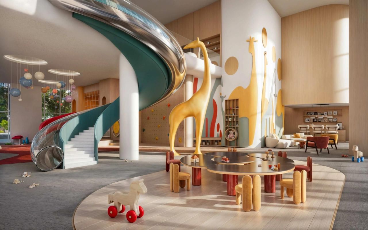 Квартира в Абу-Даби, ОАЭ, 73 м² - фото 11