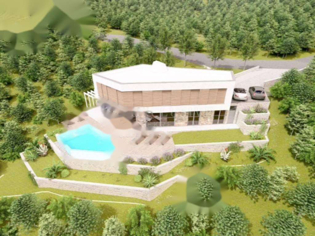 Дом в Опатии, Хорватия, 280 м² - фото 1