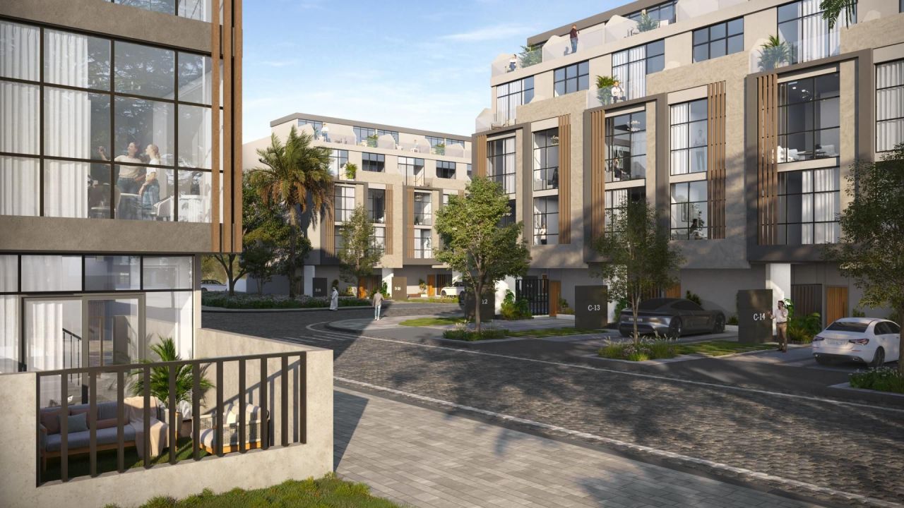 Вилла в Абу-Даби, ОАЭ, 378 м² - фото 13