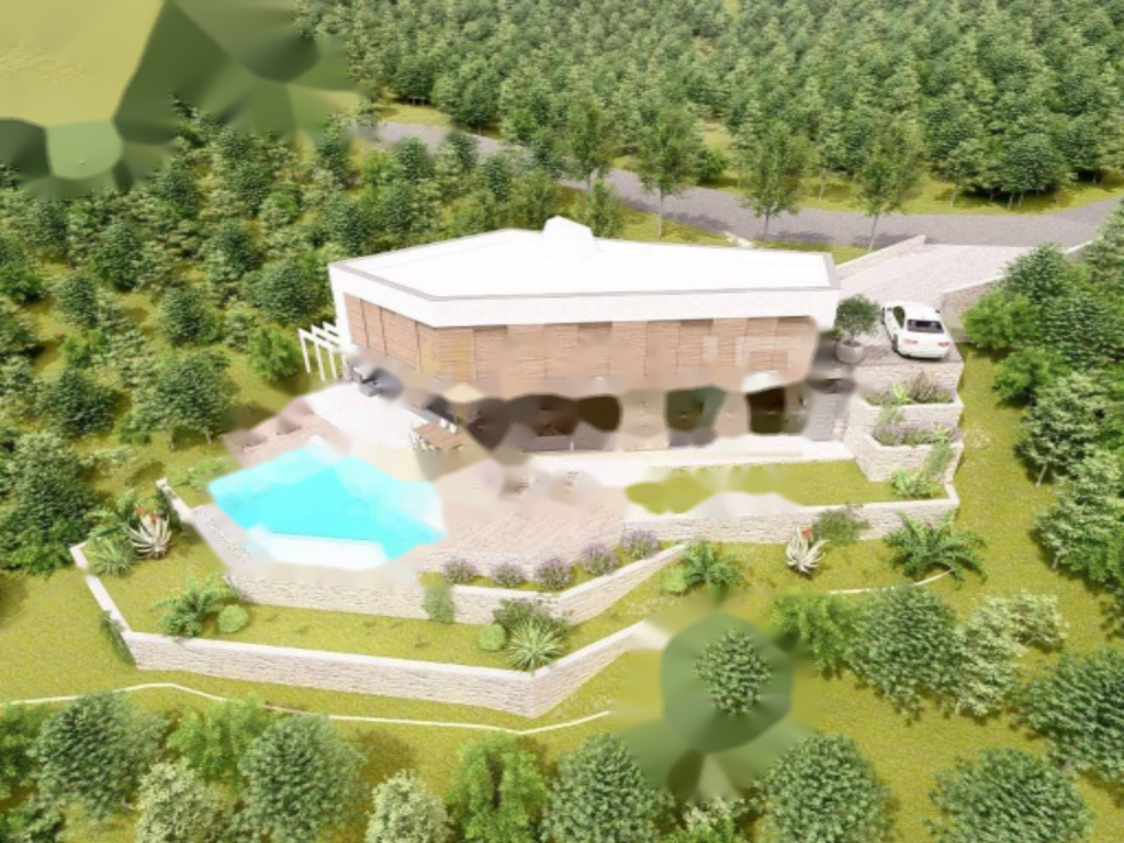 Дом в Опатии, Хорватия, 280 м² - фото 1