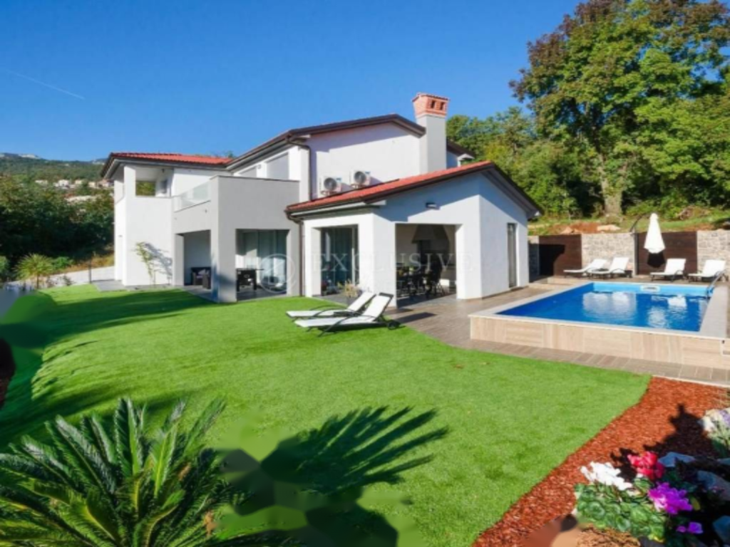 Дом в Опатии, Хорватия, 180 м² - фото 1