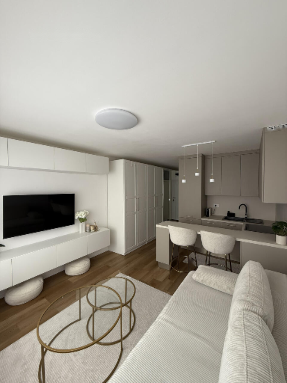 Квартира в Любляне, Словения, 32 м² - фото 1