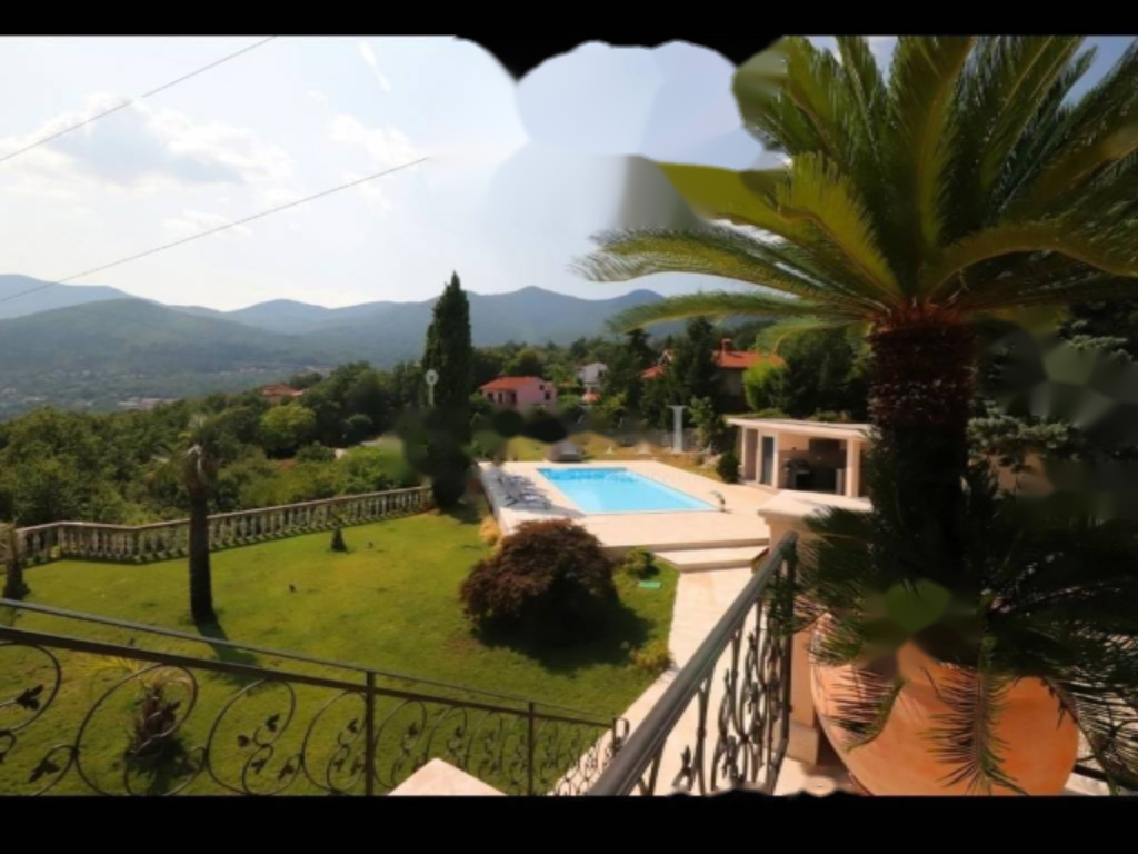 Дом в Опатии, Хорватия, 700 м² - фото 1