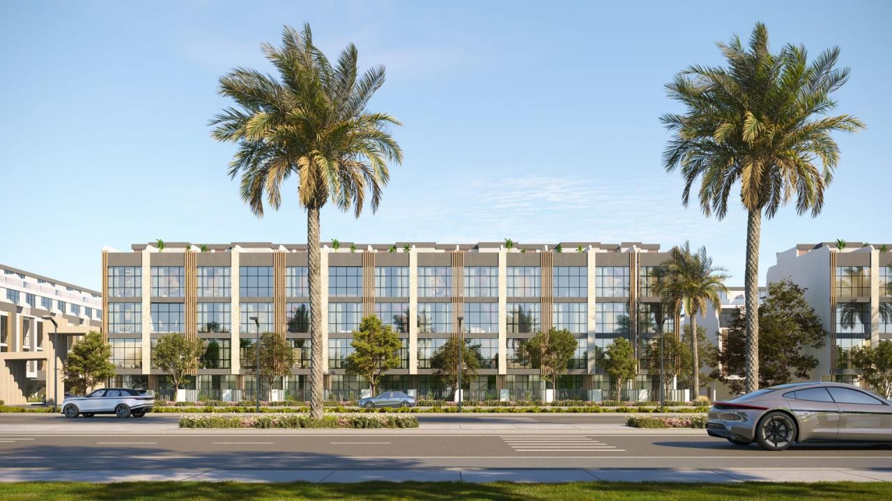 Вилла в Абу-Даби, ОАЭ, 378 м² - фото 18