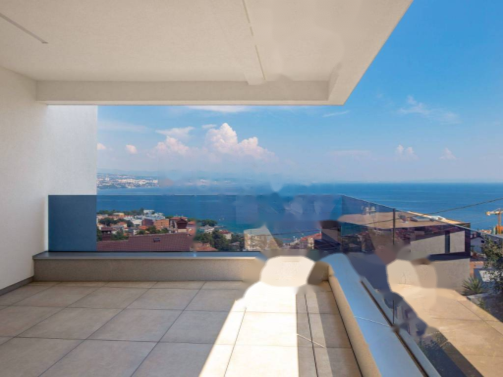 Квартира в Опатии, Хорватия, 101 м² - фото 1