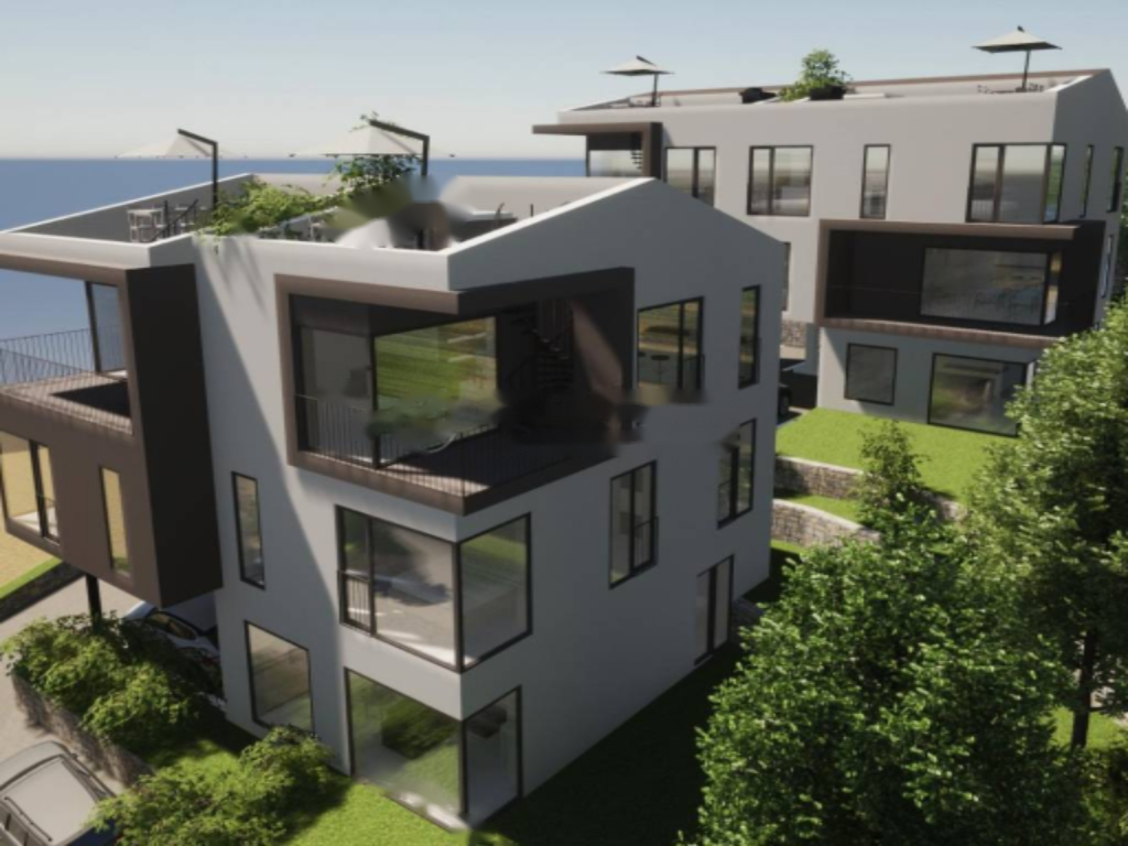 Квартира в Опатии, Хорватия, 148 м² - фото 1