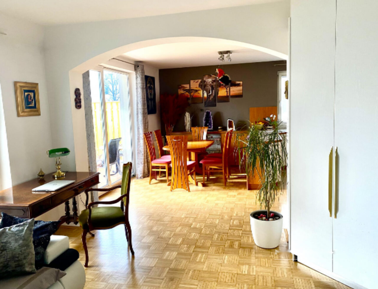 Квартира в Любляне, Словения, 99 м² - фото 1