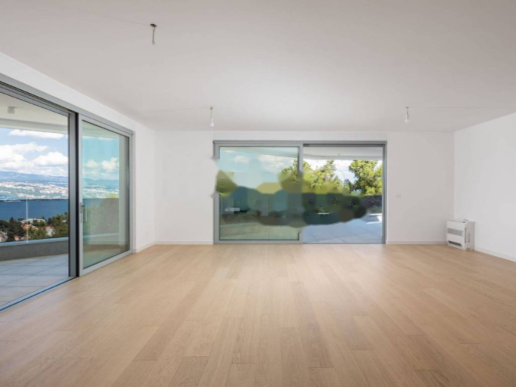 Квартира в Опатии, Хорватия, 261 м² - фото 1