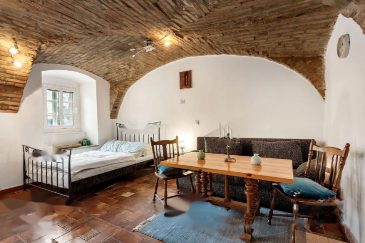 Квартира в Любляне, Словения, 32 м² - фото 1