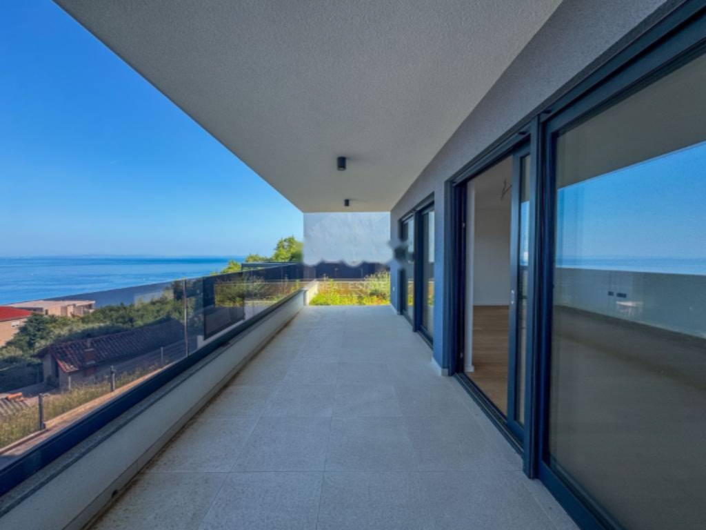 Квартира в Опатии, Хорватия, 118 м² - фото 1