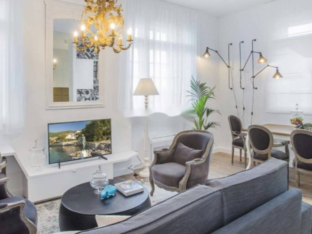 Квартира в Опатии, Хорватия, 200 м² - фото 1