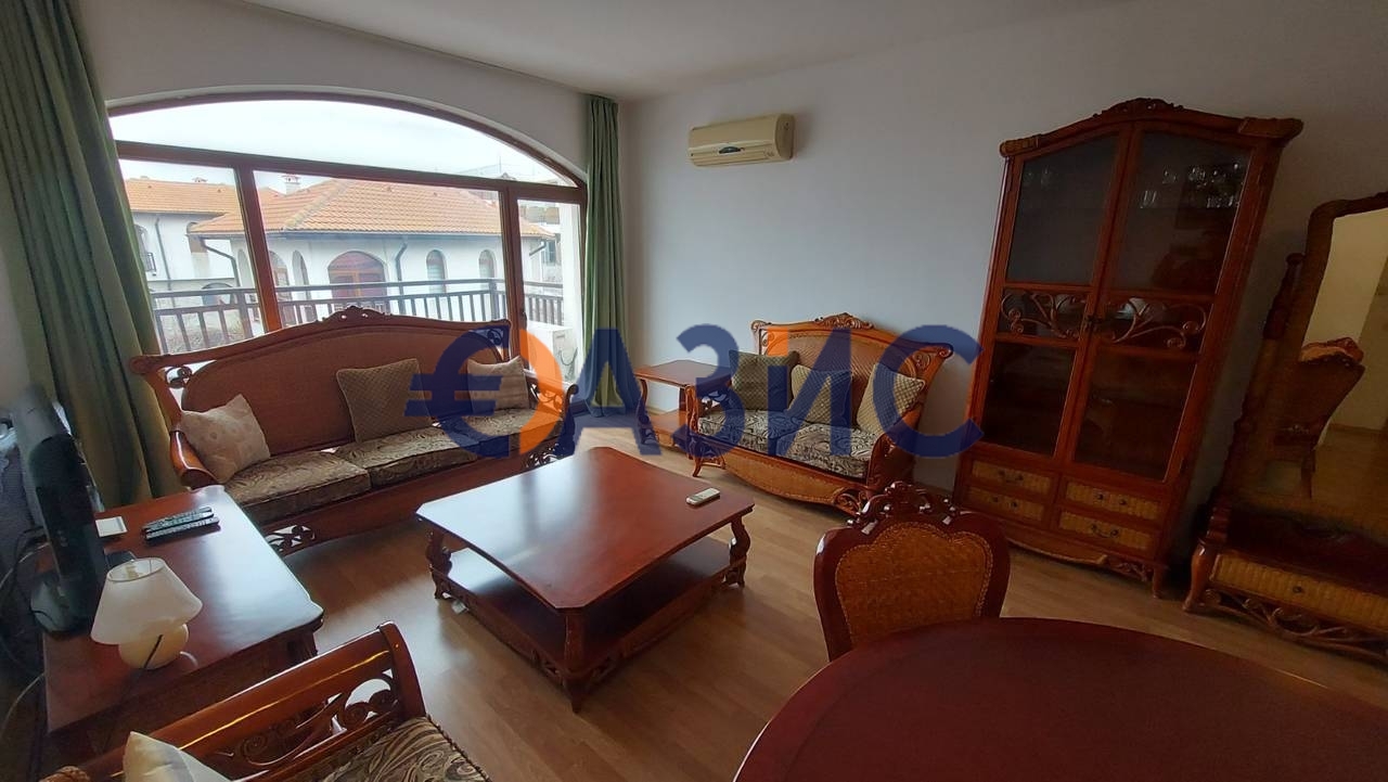 Апартаменты в Ахелое, Болгария, 80 м² - фото 2