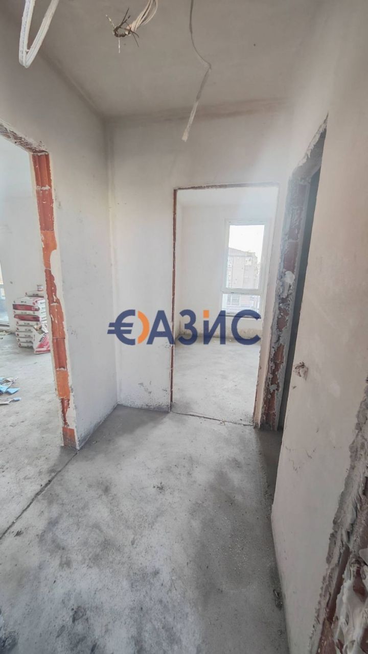 Апартаменты в Несебре, Болгария, 62 м² - фото 3