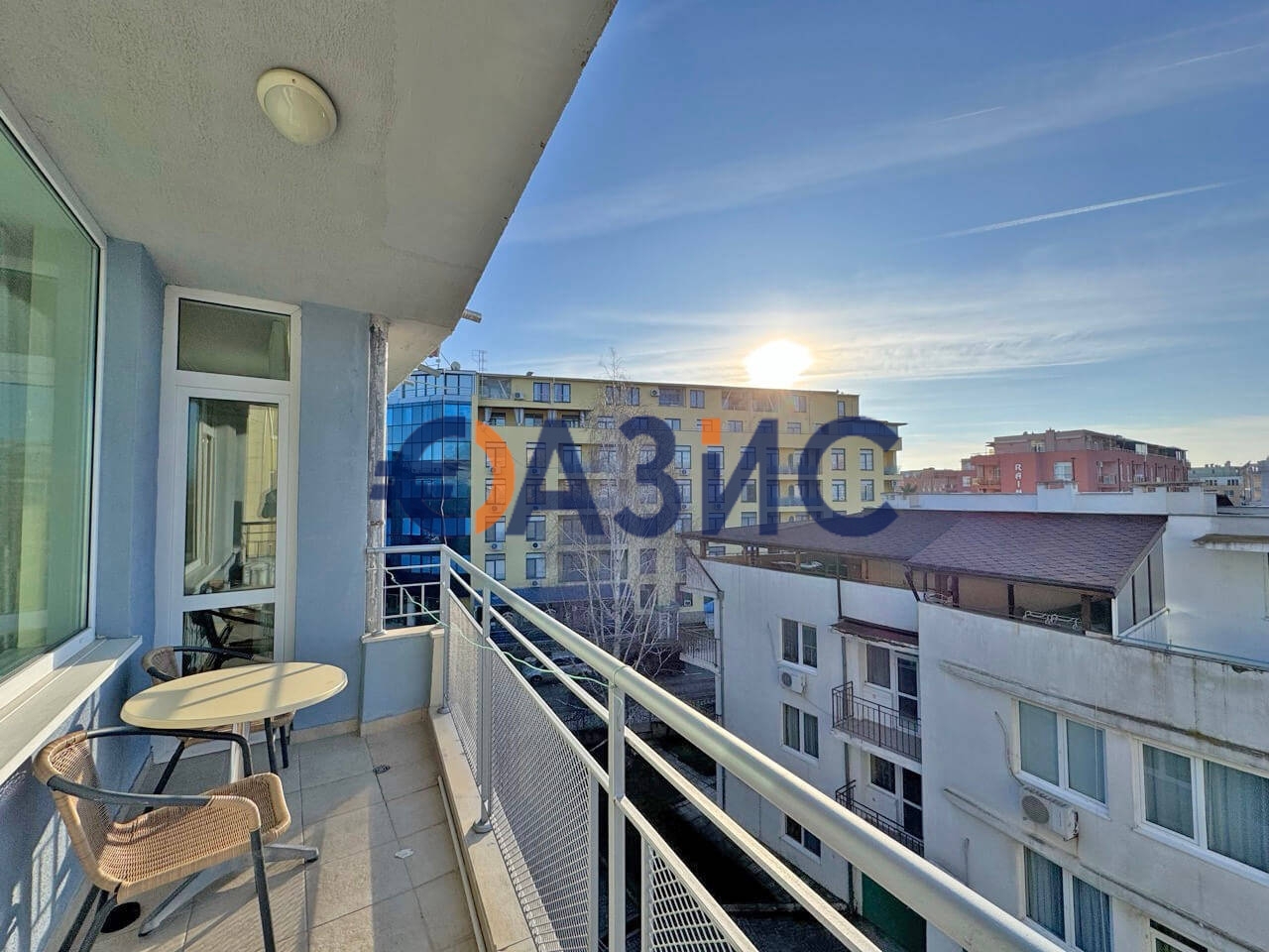 Апартаменты на Солнечном берегу, Болгария, 65 м² - фото 3