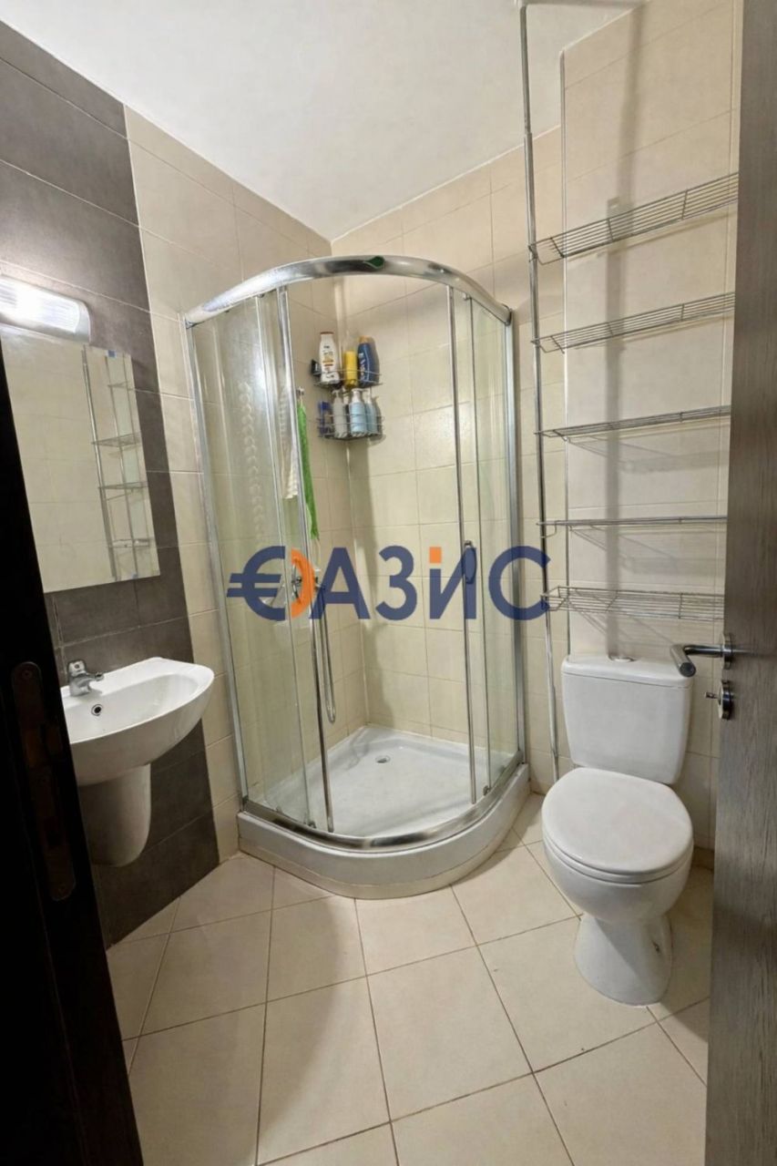 Апартаменты в Святом Власе, Болгария, 46.5 м² - фото 3