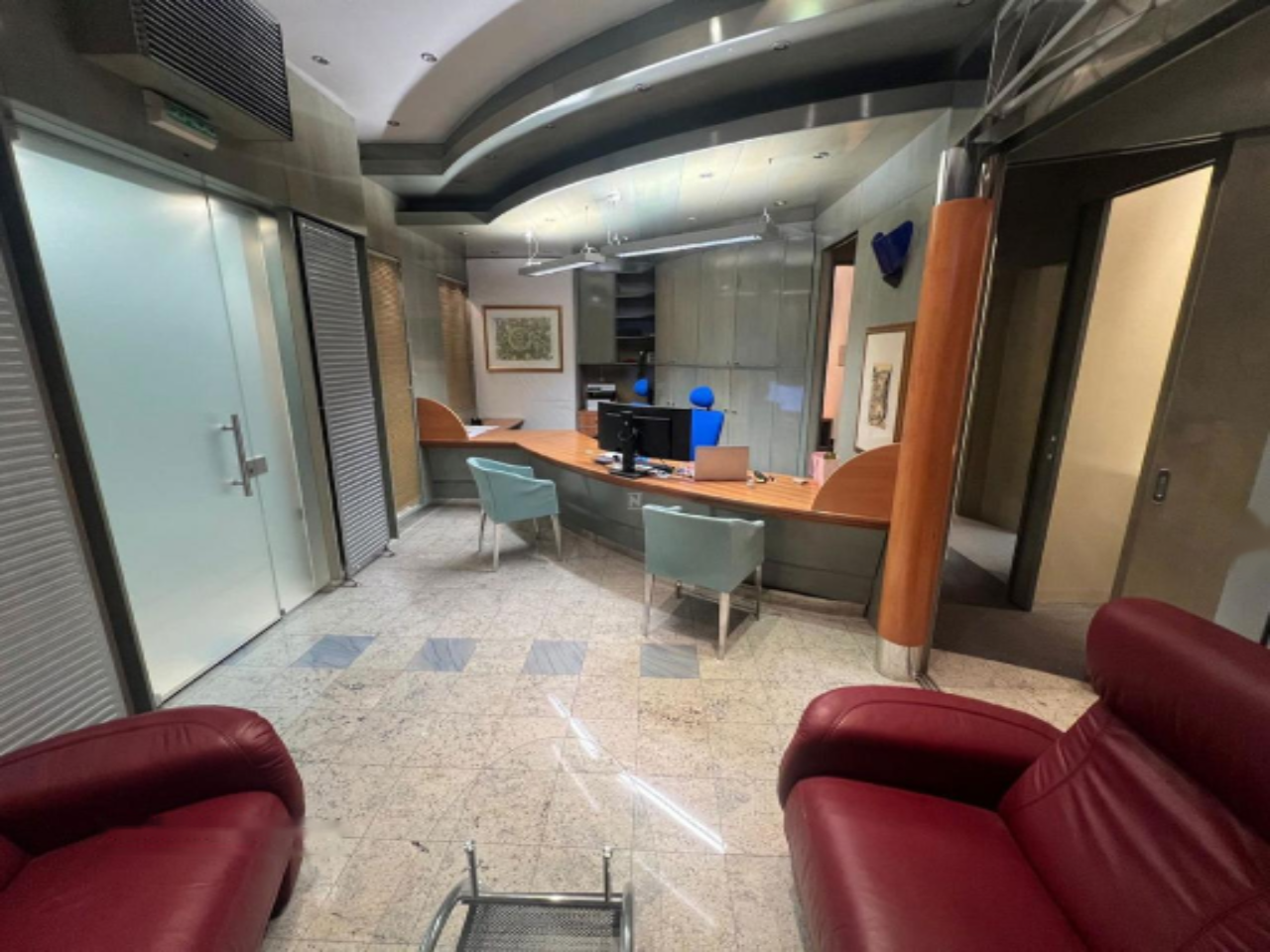 Офис в Любляне, Словения, 62 м² - фото 2