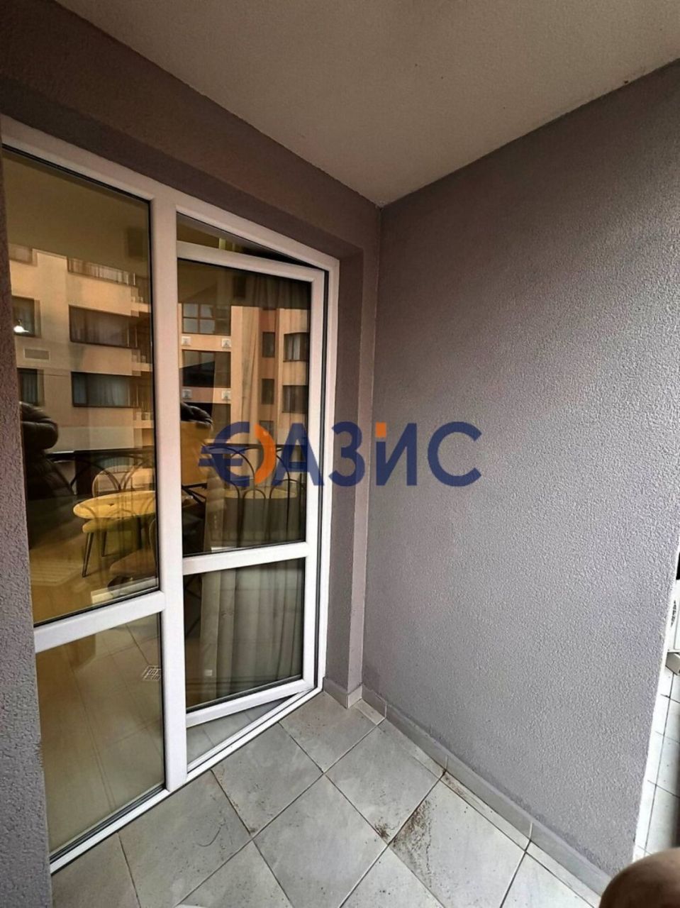 Апартаменты на Солнечном берегу, Болгария, 44 м² - фото 4