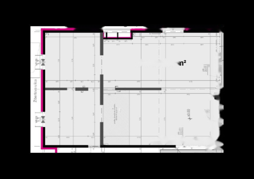 Офис в Любляне, Словения, 370 м² - фото 2