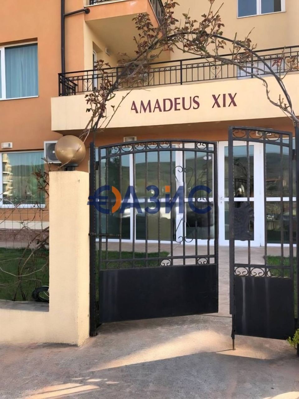 Апартаменты на Солнечном берегу, Болгария, 29 м² - фото 4