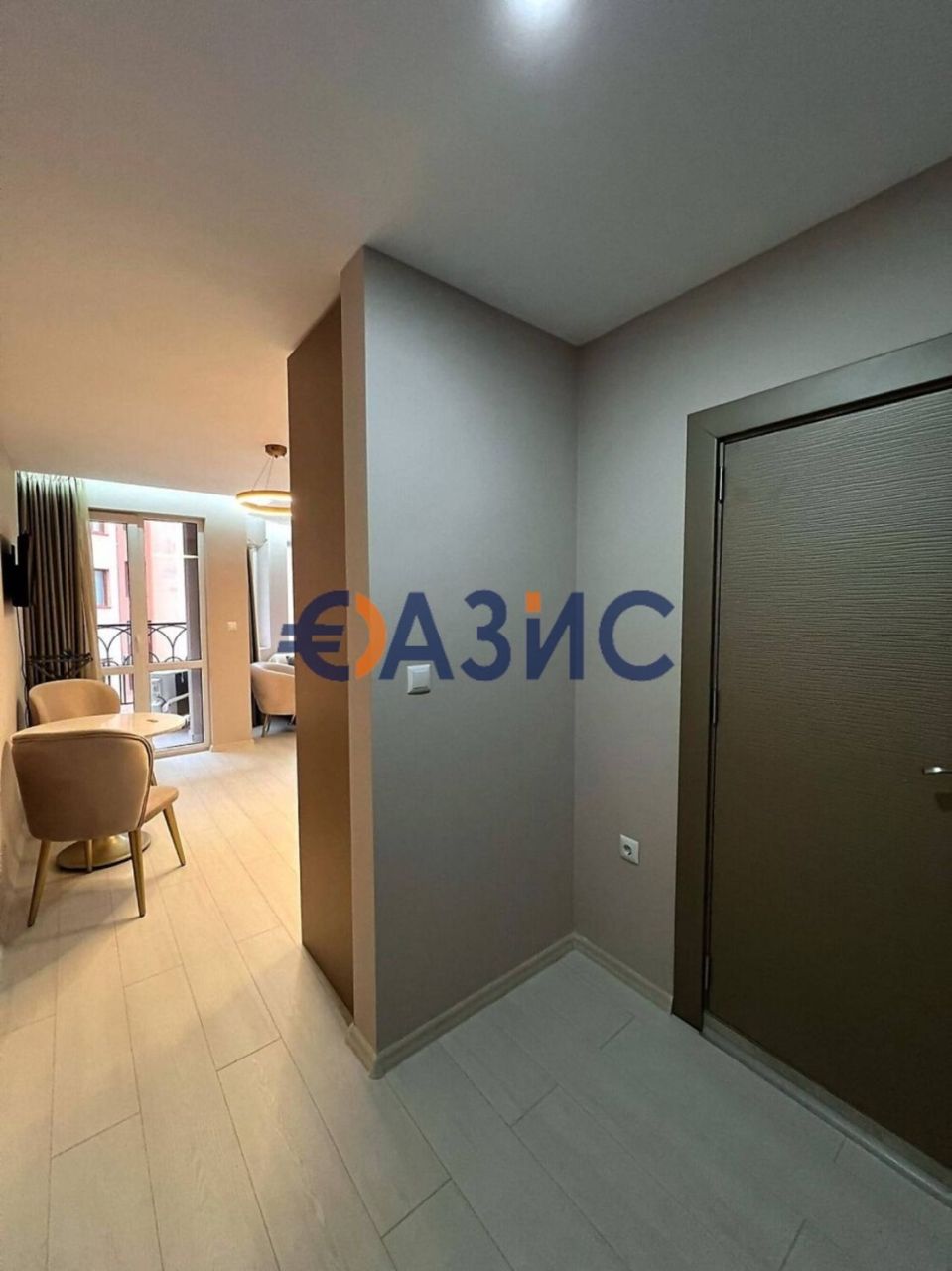 Апартаменты на Солнечном берегу, Болгария, 44 м² - фото 5