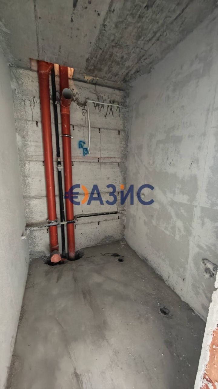 Апартаменты в Несебре, Болгария, 62 м² - фото 5