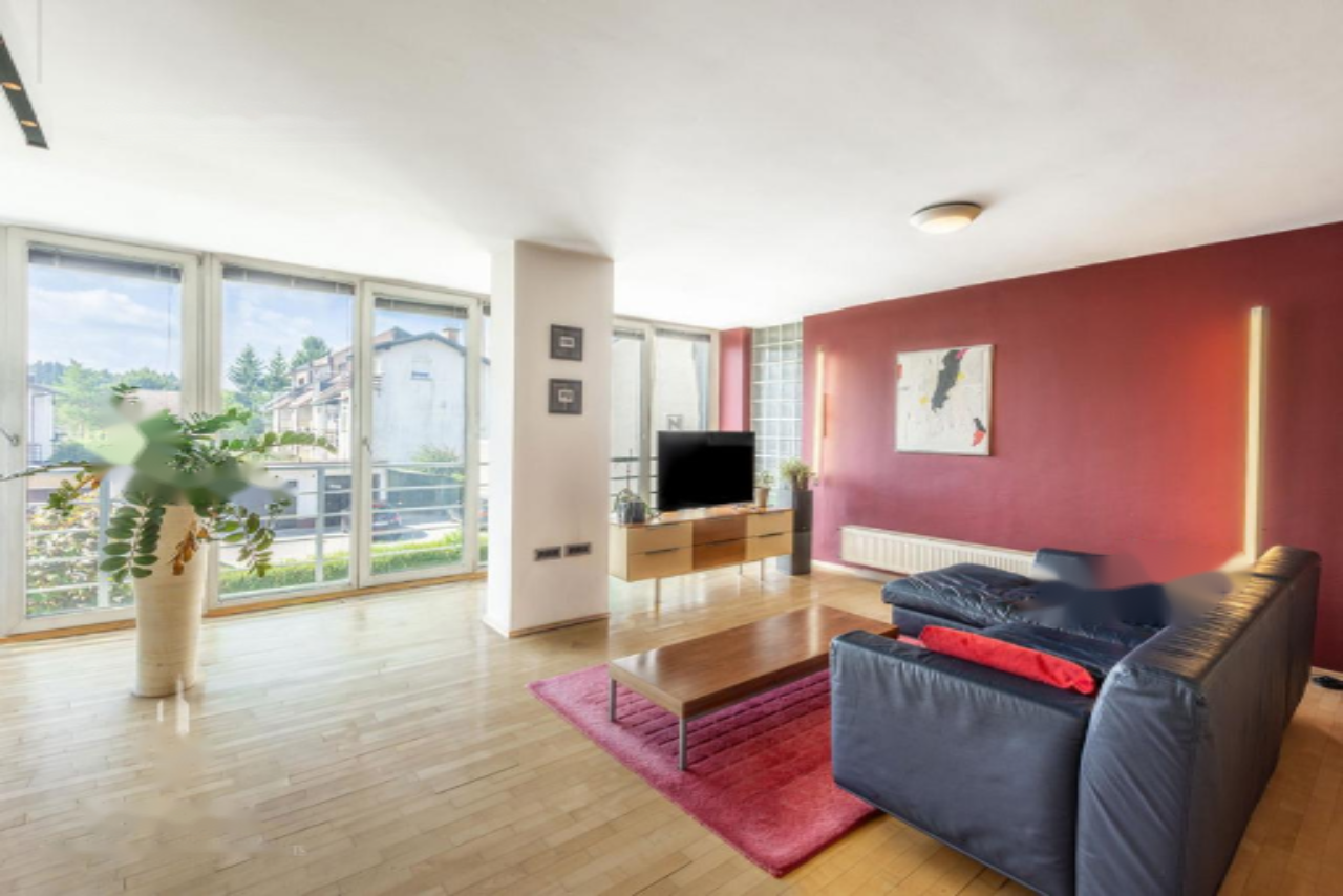 Квартира в Любляне, Словения, 261 м² - фото 2