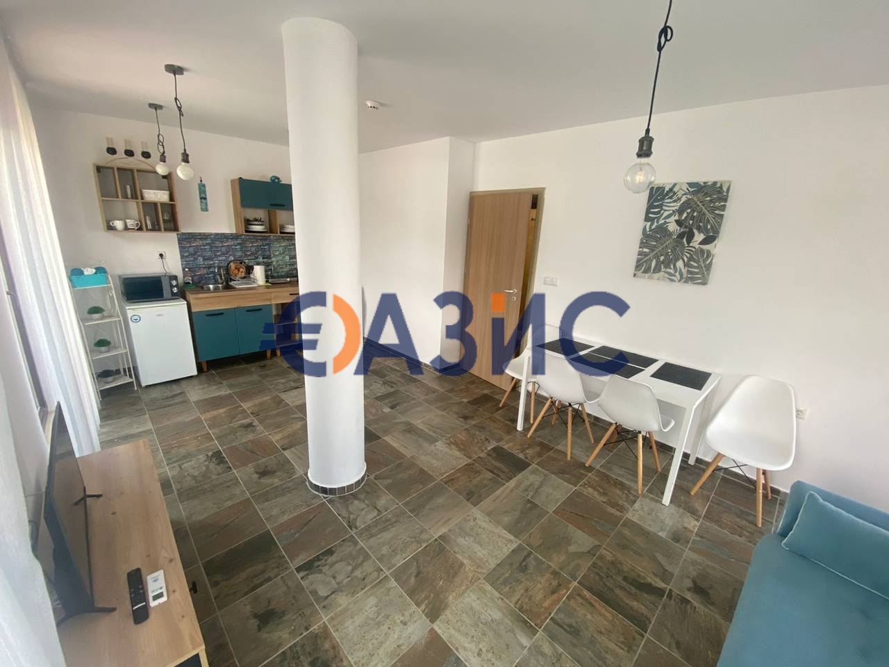 Апартаменты в Елените, Болгария, 65 м² - фото 5