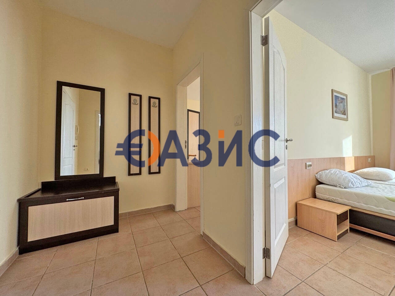 Апартаменты на Солнечном берегу, Болгария, 65 м² - фото 6