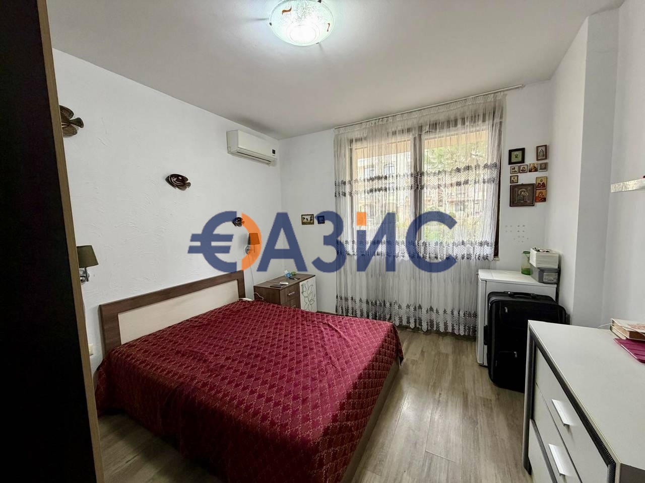 Апартаменты в Святом Власе, Болгария, 46.5 м² - фото 6