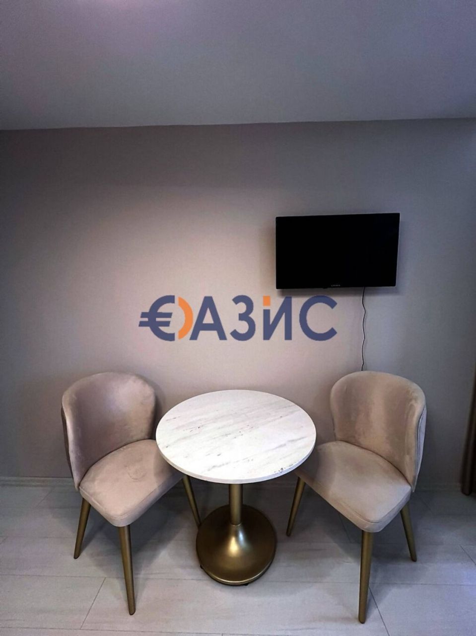 Апартаменты на Солнечном берегу, Болгария, 44 м² - фото 6